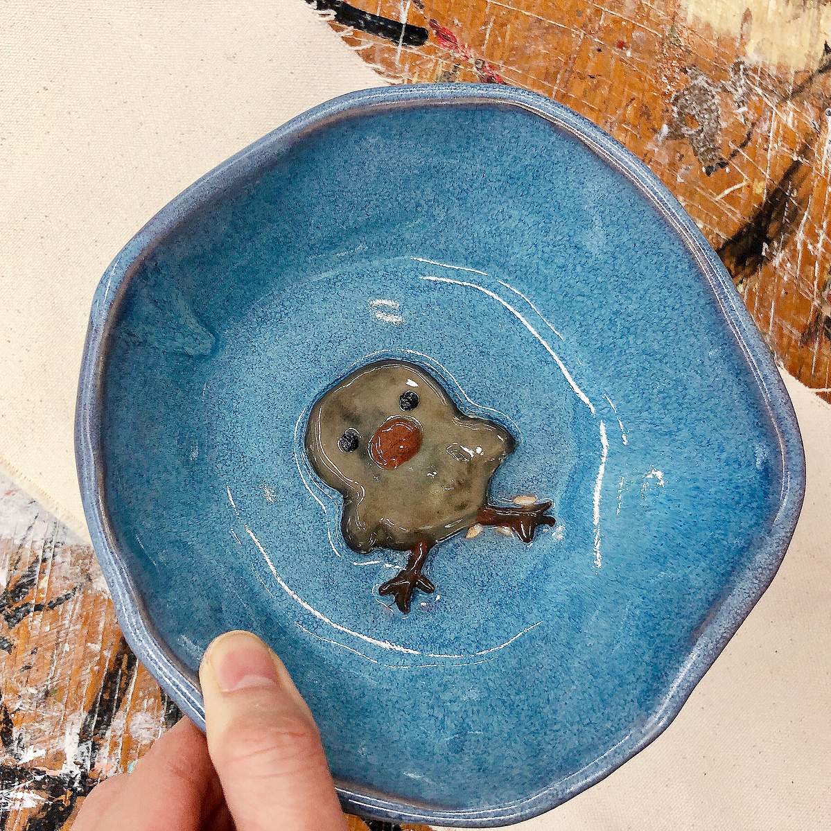 Duck Dish
