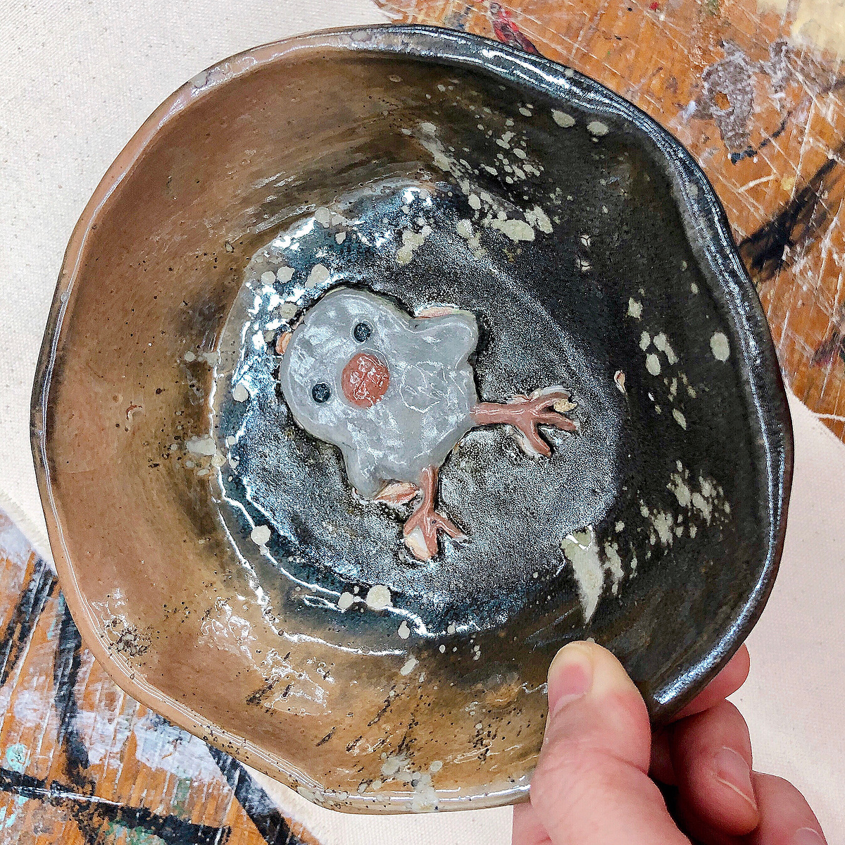 Duck Dish