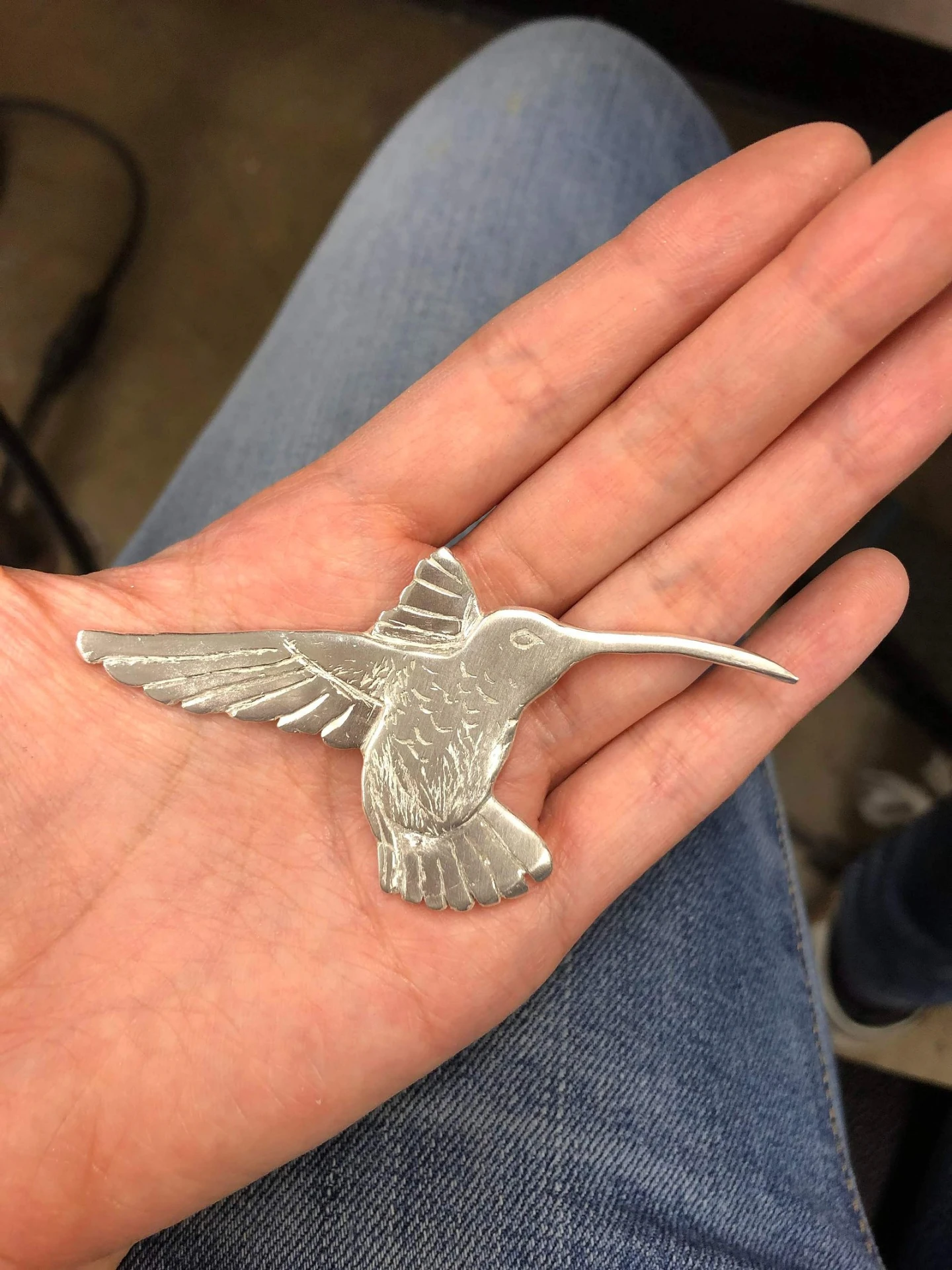 Humming Bird